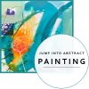 Jump Into Abstract Painting