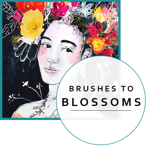 Brushes to Blossoms