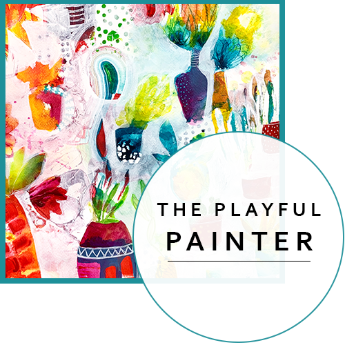 Playful Painter