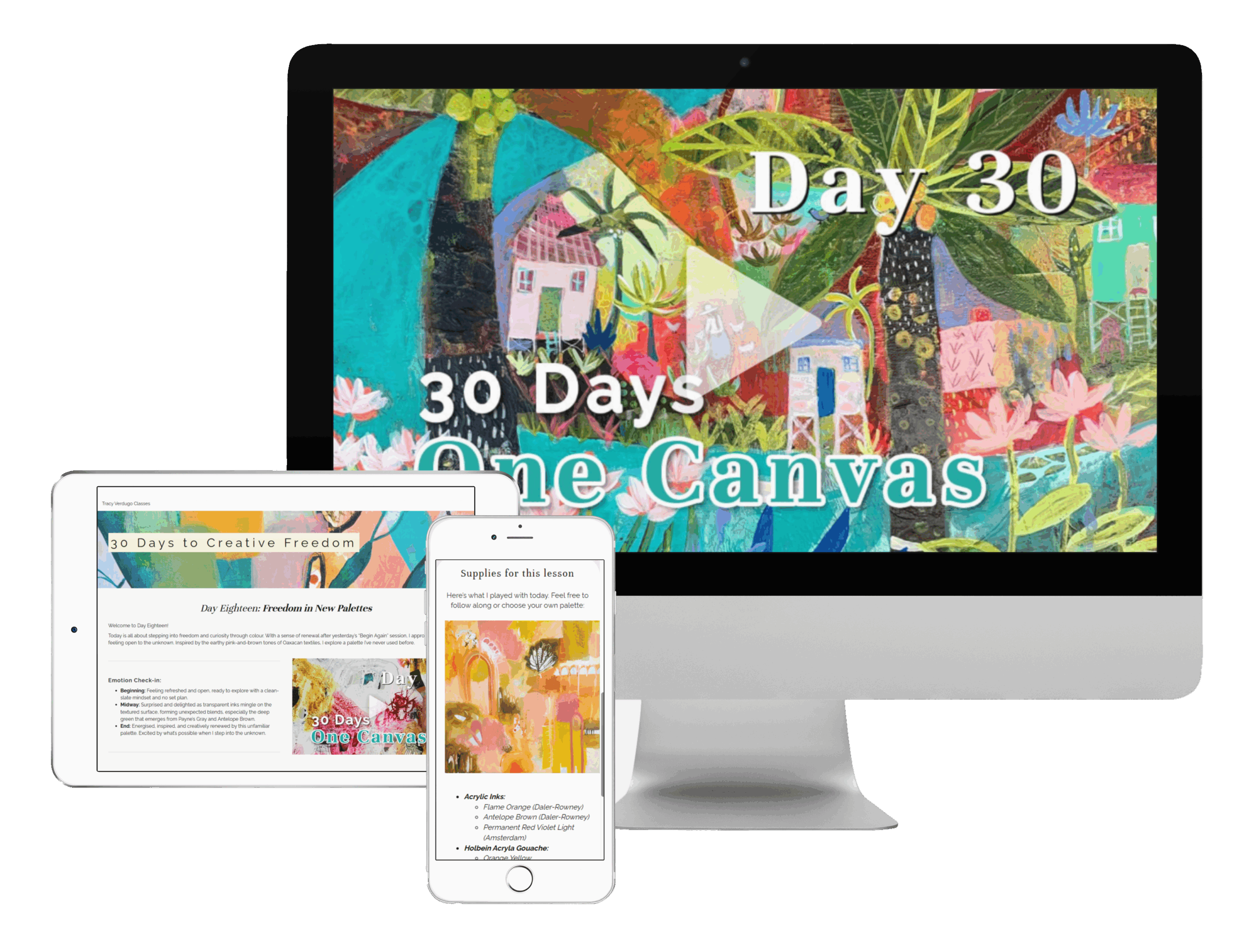 responsive-mockup-of-an-imac-with-a-white-ipad-and-iphone-a11896