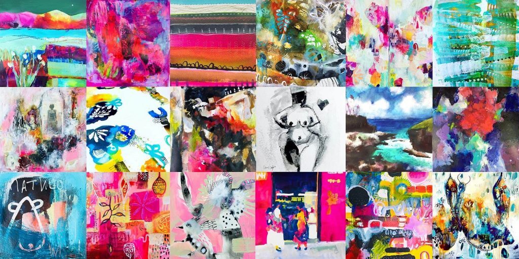 Some of the lessons from Abstract Mojo!