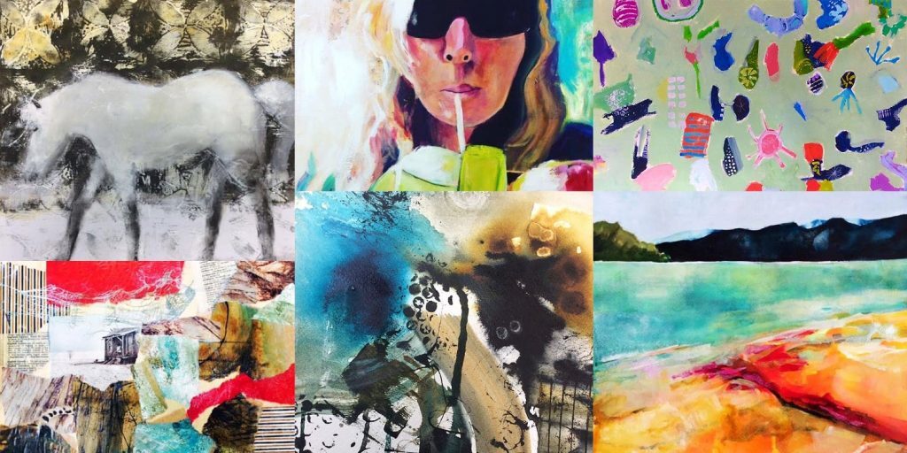 Some of the lessons from Pattern.Color.Texture!